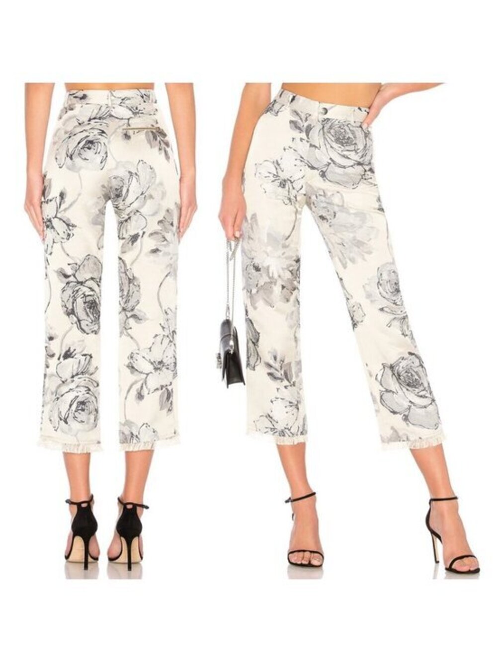 LPA Pant 549 in Nantucket Floral
